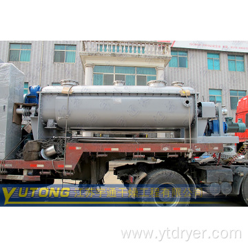 Sludge Oar Drying Machine